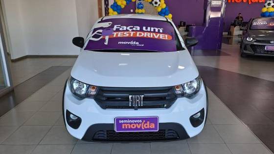 FIAT MOBI 1.0 EVO FLEX LIKE. MANUAL